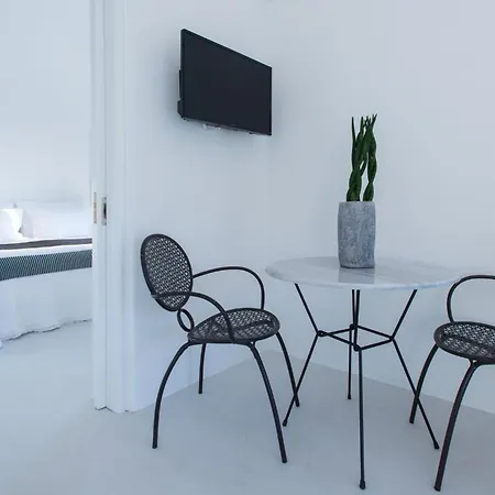 וילה Luxury Santorini Pori Blanca Master Private Pool *