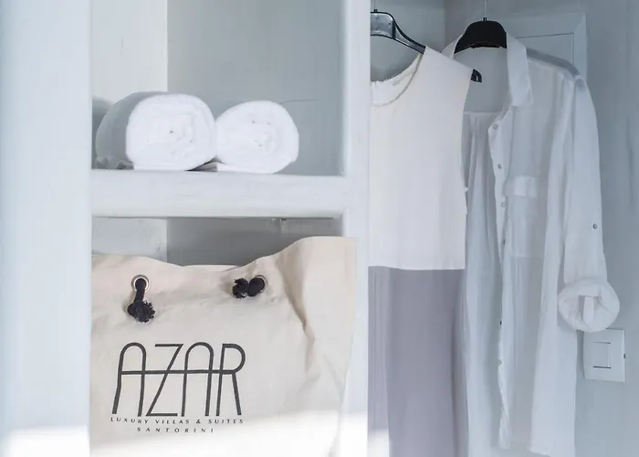 Luxury Santorini Pori Blanca Master Private Pool