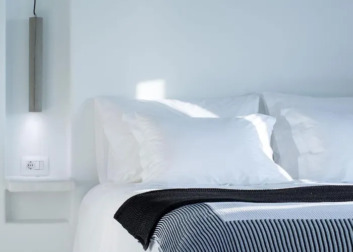 Villa Luxury Santorini Pori Blanca Master Private Pool *