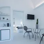 Luxury Santorini Pori Blanca Master Private Pool * Φοινικιά