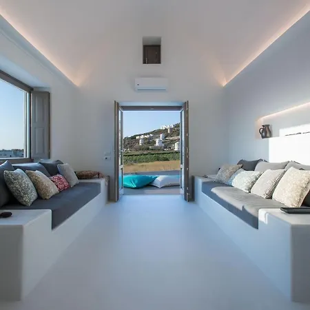 Pori Blanca: Luxury Santorini Retreat With Private Pool And Sea Views * Foinikia (Santorini)