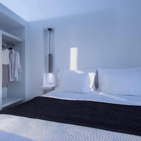 וילה Luxury Santorini Pori Blanca Master Private Pool *