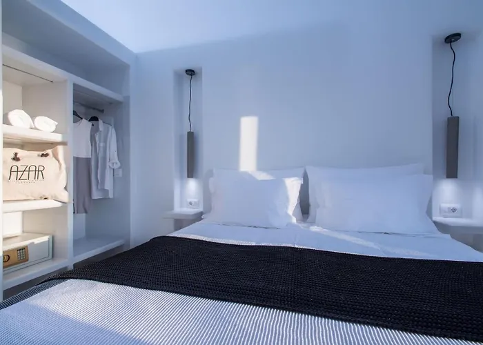 Villa Luxury Santorini Pori Blanca Master Private Pool *