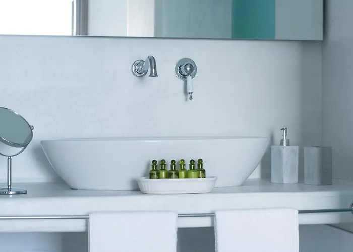 Villa Luxury Santorini Pori Blanca Master Private Pool