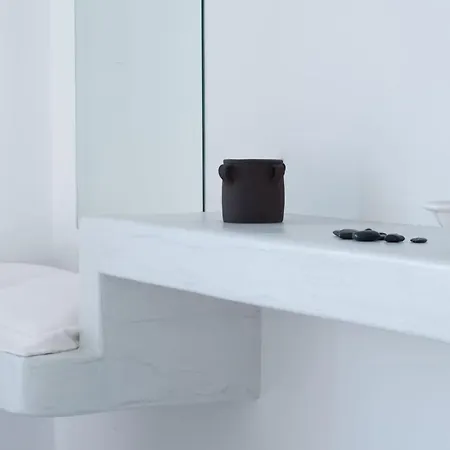 Luxury Santorini Pori Blanca Master Private Pool ヴィラ *
