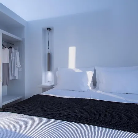 ヴィラ Luxury Santorini Pori Blanca Master Private Pool *