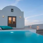 빌라 Luxury Santorini Pori Blanca Master Private Pool